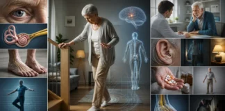 Pourquoi l’équilibre devient-il plus difficile avec l’âge ? Ce que l’ostéopathe doit reconnaître