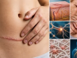 Pourquoi une cicatrice peut-elle rester sensible longtemps après la guérison ? Pourquoi une cicatrice peut-elle rester sensible longtemps après la guérison ?