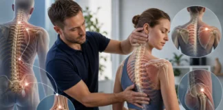 Pourquoi une douleur peut-elle diminuer lorsque l’ostéopathe traite loin de la zone douloureuse ?