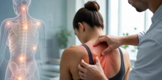 Pourquoi une région douloureuse peut-elle devenir plus sensible au toucher sans être davantage lésée ?