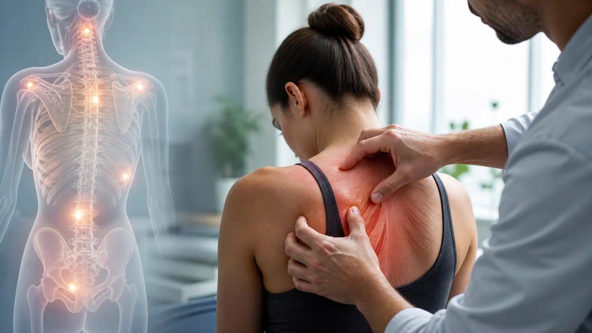 Pourquoi une région douloureuse peut-elle devenir plus sensible au toucher sans être davantage lésée ? Pourquoi une région douloureuse peut-elle devenir plus sensible au toucher sans être davantage lésée ?