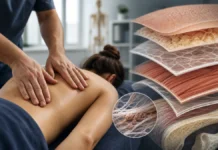 Que signifie réellement « le tissu relâche sous les mains » ?