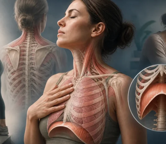 Respiration haute : adaptation normale, trouble respiratoire ou stratégie de protection ?