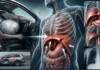 Rupture Diaphragmatique : Risque Méconnu d’Accident Automobile