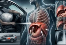 Rupture Diaphragmatique : Risque Méconnu d’Accident Automobile