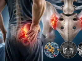 Sacro-iliite infectieuse : une douleur de fesse à référer rapidement Sacro-iliite infectieuse : une douleur de fesse à référer rapidement