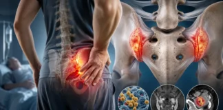 Sacro-iliite infectieuse : une douleur de fesse à référer rapidement