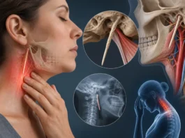 Syndrome d’Eagle : quand le processus styloïde contribue à la douleur de gorge Syndrome d’Eagle : quand le processus styloïde contribue à la douleur de gorge