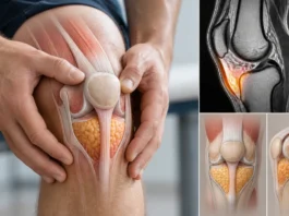 Syndrome de Hoffa : quand le coussinet graisseux infrapatellaire devient douloureux Syndrome de Hoffa : quand le coussinet graisseux infrapatellaire devient douloureux