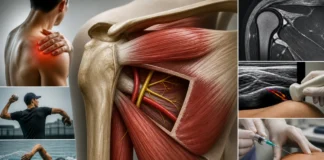 Syndrome de l’espace quadrilatère : une compression rare derrière l’épaule