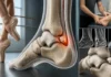 Syndrome de l’os trigonum : comprendre la douleur postérieure de cheville