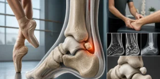 Syndrome de l’os trigonum : comprendre la douleur postérieure de cheville
