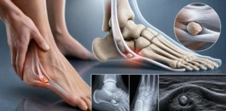 Syndrome douloureux de l’os péronier : une cause rare de douleur latérale du pied
