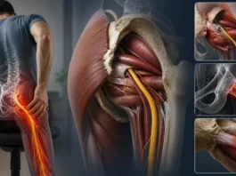 Syndrome fessier profond : quand une pseudo-sciatique ne vient pas du dos
