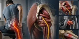 Syndrome fessier profond : quand une pseudo-sciatique ne vient pas du dos