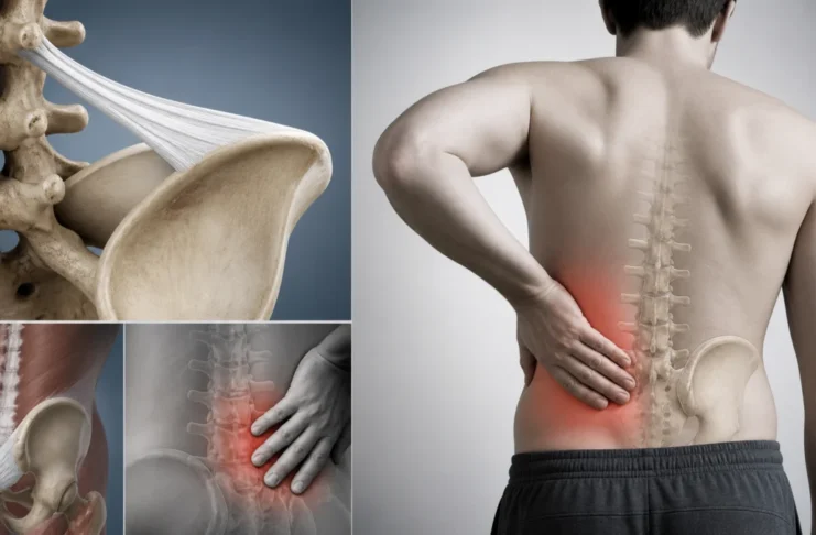 Syndrome iliolombaire : une cause méconnue de douleur lombaire près de la crête iliaque