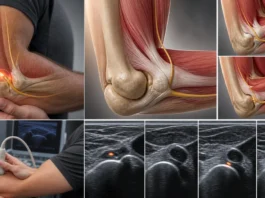 Triceps à ressaut et instabilité du nerf ulnaire : comprendre le claquement médial du coude
