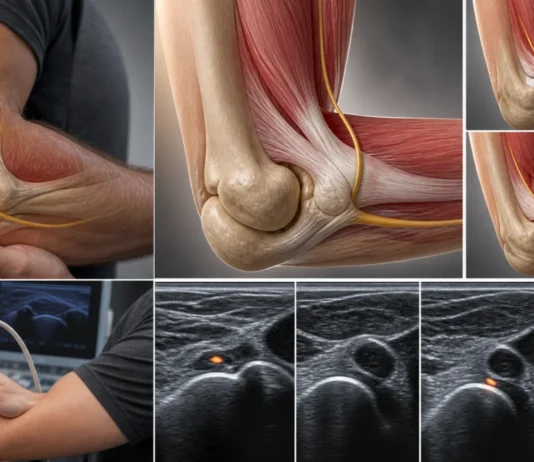 Triceps à ressaut et instabilité du nerf ulnaire : comprendre le claquement médial du coude