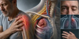 Tumeur de Pancoast : quand une douleur d’épaule cache une cause pulmonaire