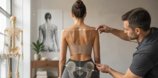 Une asymétrie du bassin ou des épaules doit-elle vraiment être corrigée ?