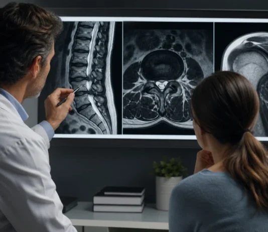 Une image d’IRM anormale explique-t-elle nécessairement la douleur ?