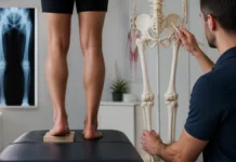 Une jambe peut-elle réellement être plus courte que l’autre ?