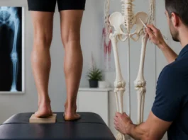 Une jambe peut-elle réellement être plus courte que l’autre ?