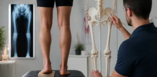 Une jambe peut-elle réellement être plus courte que l’autre ?