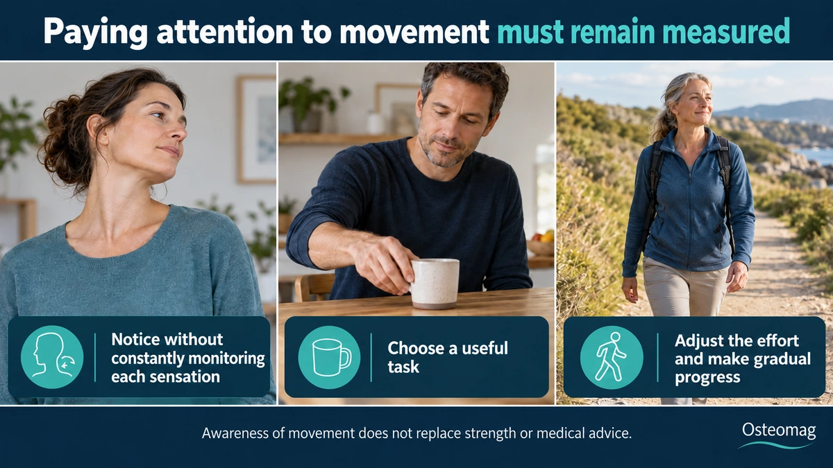 Adjusting attention and selecting an external task according to needs