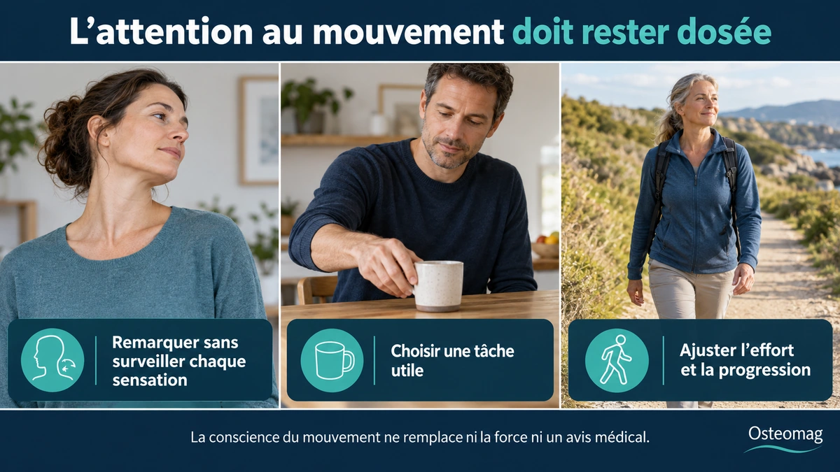 Doser l’attention et choisir une tâche externe selon les besoins